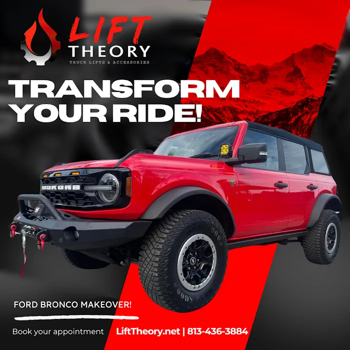 Lift Theory 7
