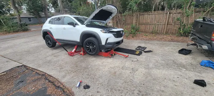 OIL-Man Mobile Oil change 2