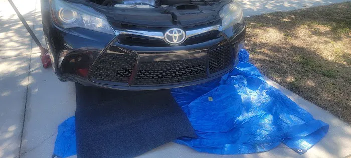 OIL-Man Mobile Oil change 1