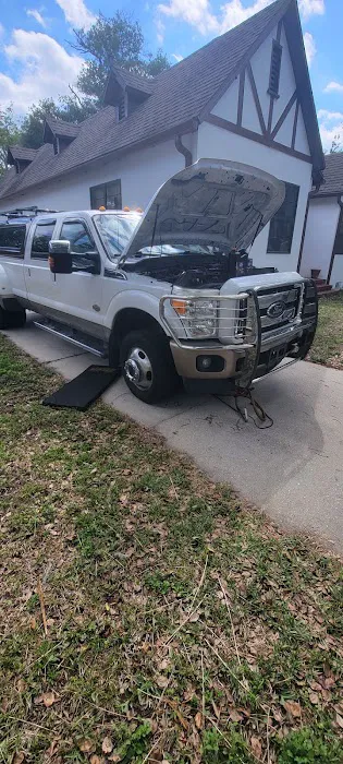 OIL-Man Mobile Oil change 0