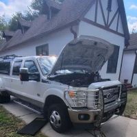OIL-Man Mobile Oil change