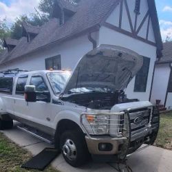 OIL-Man Mobile Oil change ico