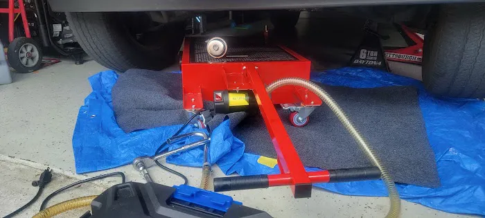 OIL-Man Mobile Oil change 4