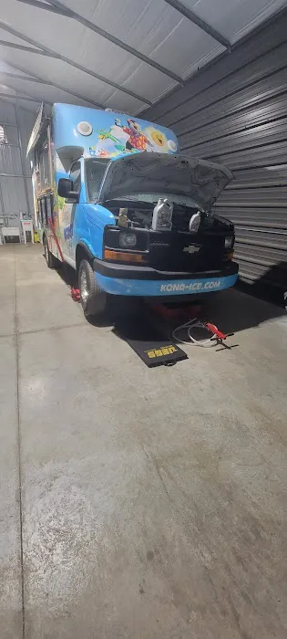 OIL-Man Mobile Oil change 7