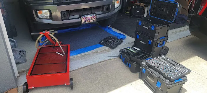 OIL-Man Mobile Oil change 5