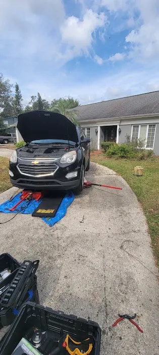 OIL-Man Mobile Oil change 9