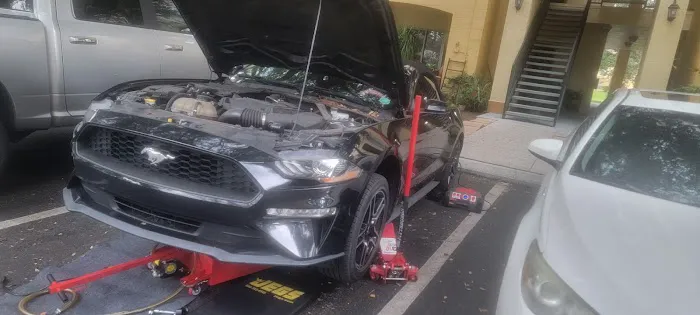 OIL-Man Mobile Oil change 6