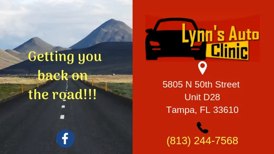 Lynn's Auto Clinic 6