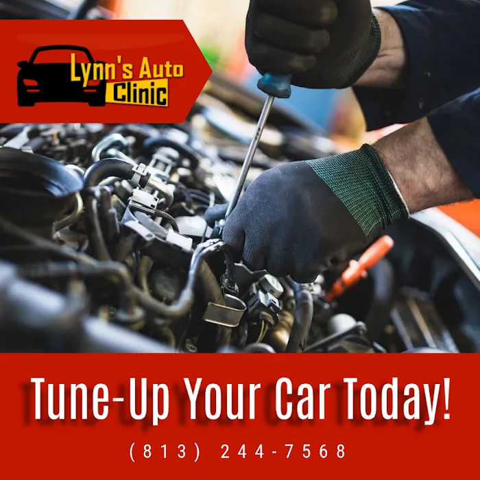 Lynn's Auto Clinic 7