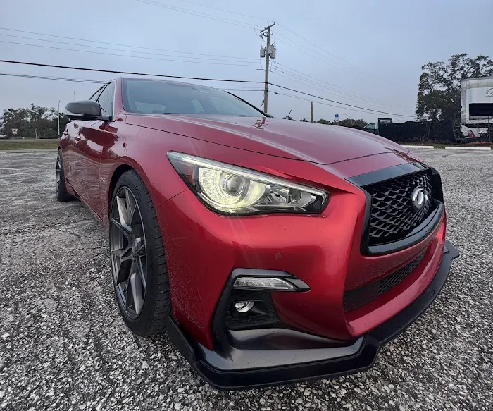 Japanese Muscle Automotive Performance 0
