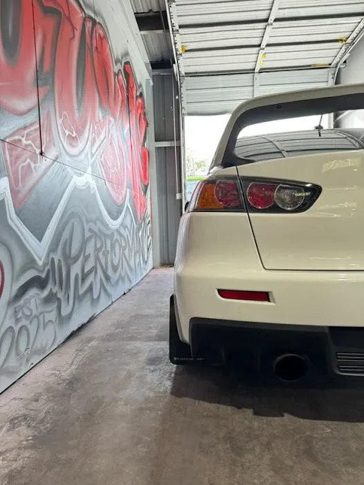 Japanese Muscle Automotive Performance 2