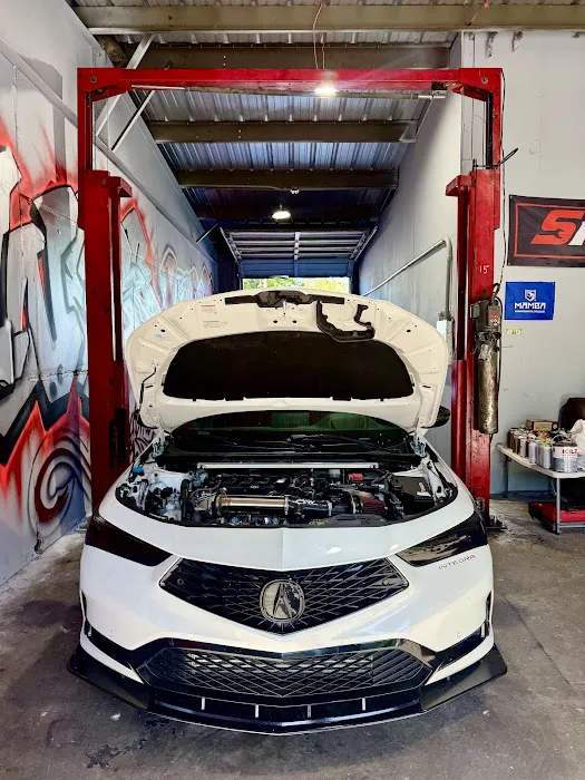 Japanese Muscle Automotive Performance 9