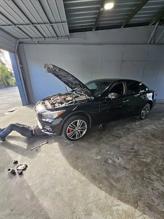 Japanese Muscle Automotive Performance 3
