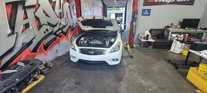 Japanese Muscle Automotive Performance 4