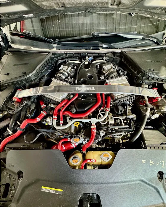 Japanese Muscle Automotive Performance 7