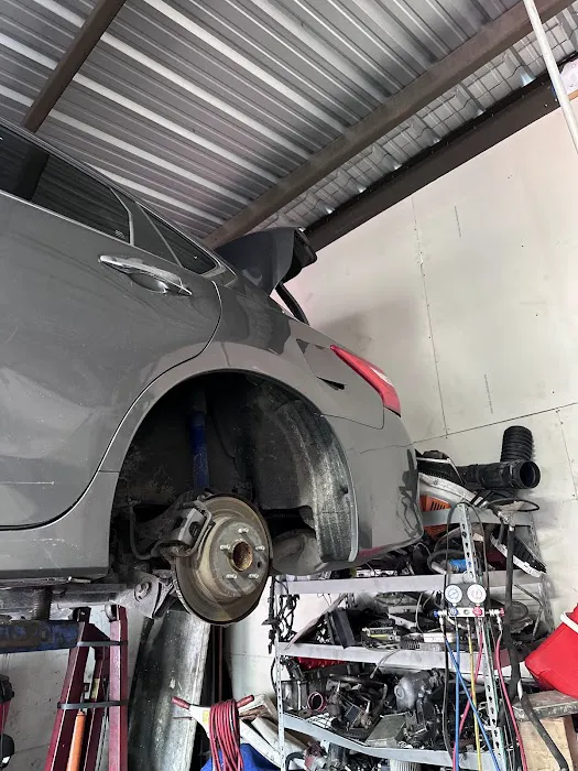 Automotive Mechanic L&S 4