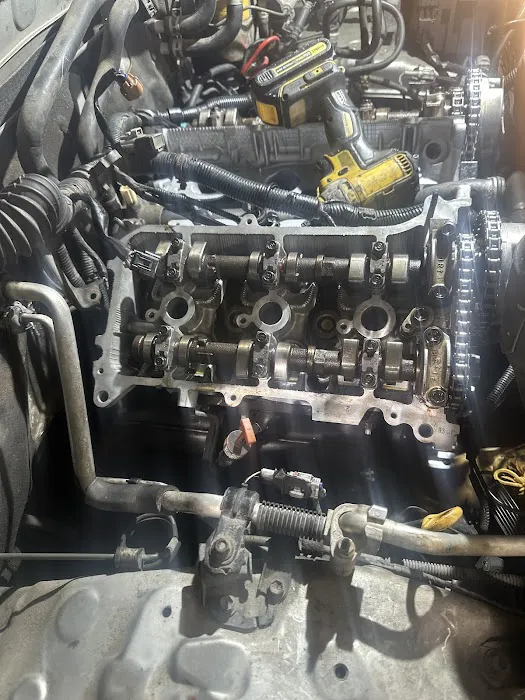 Automotive Mechanic L&S 5