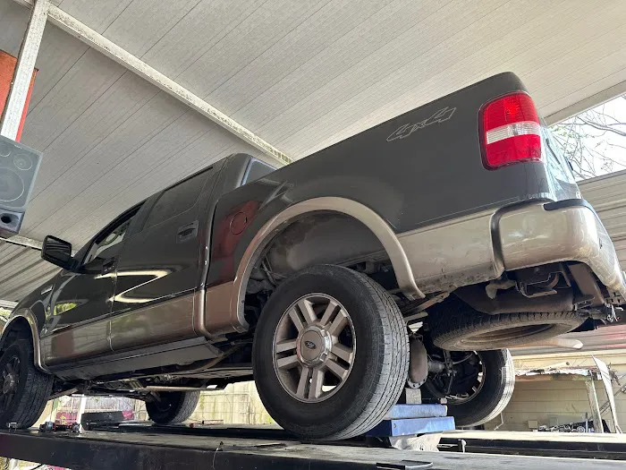 Automotive Mechanic L&S 2