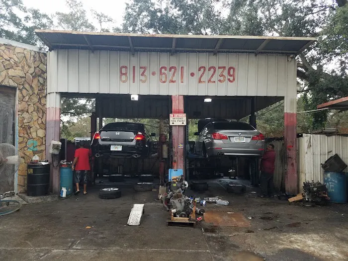 Lorenzo Garage Complete Auto Repair 0