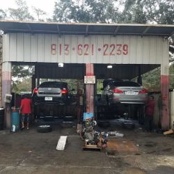 Lorenzo Garage Complete Auto Repair ico