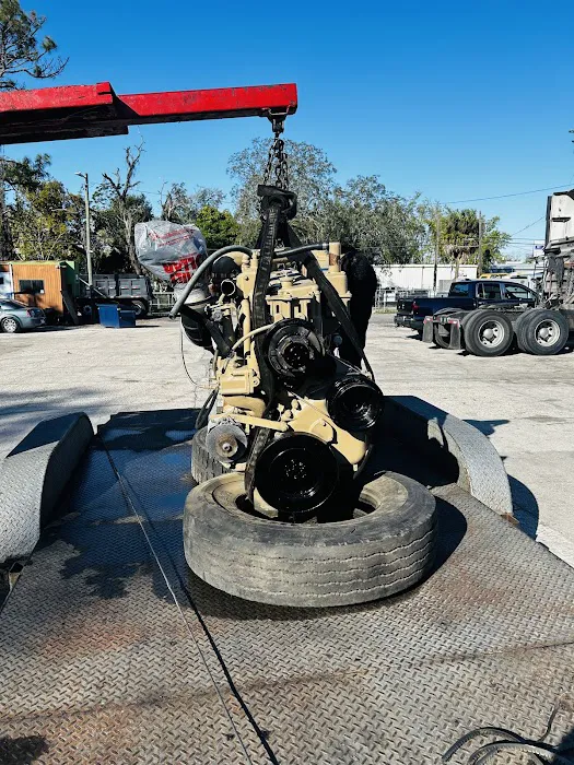 Taller Truck RRT Mechanical services LLC Engine and Transmission Differential A/C Repair Alignment and Balancing 0
