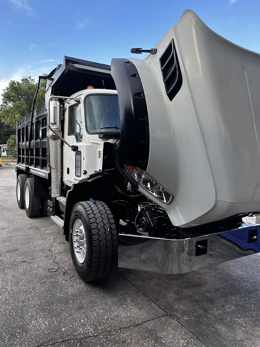 Taller Truck RRT Mechanical services LLC Engine and Transmission Differential A/C Repair Alignment and Balancing 9