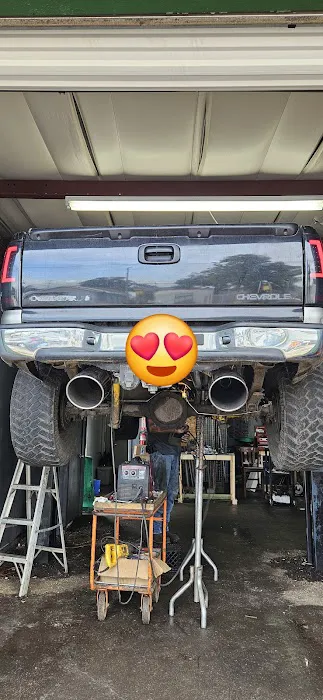 Poor Man's Muffler 2