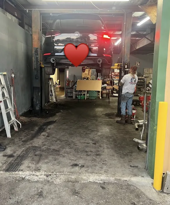 Poor Man's Muffler 3