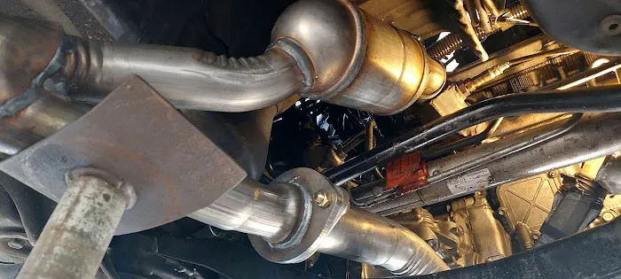 Poor Man's Muffler 4