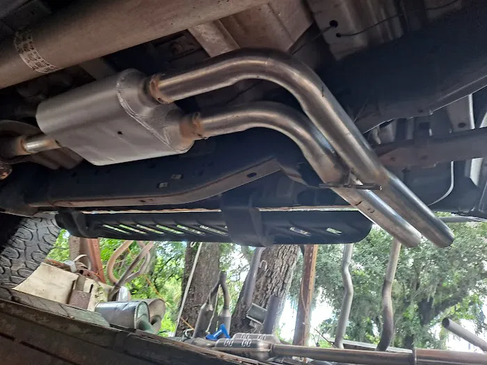 Poor Man's Muffler 0