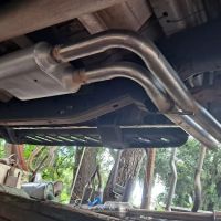 Poor Man's Muffler