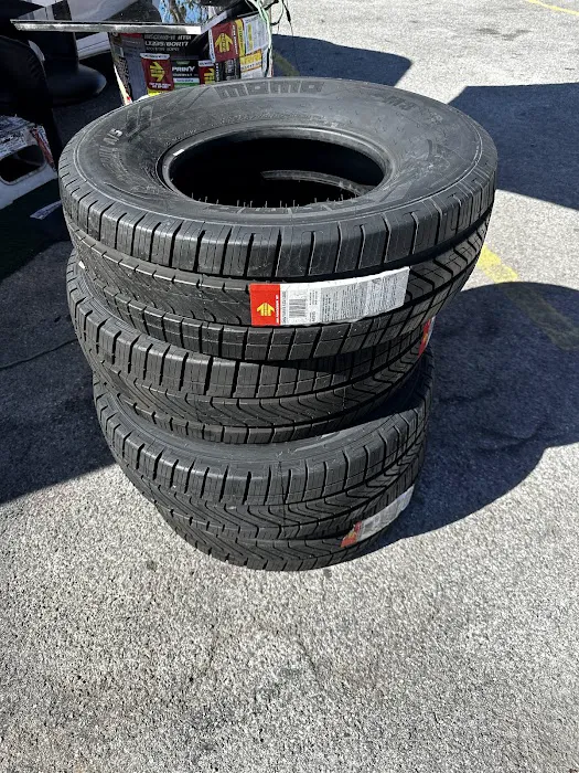 Mar Caribe tires & More… 0