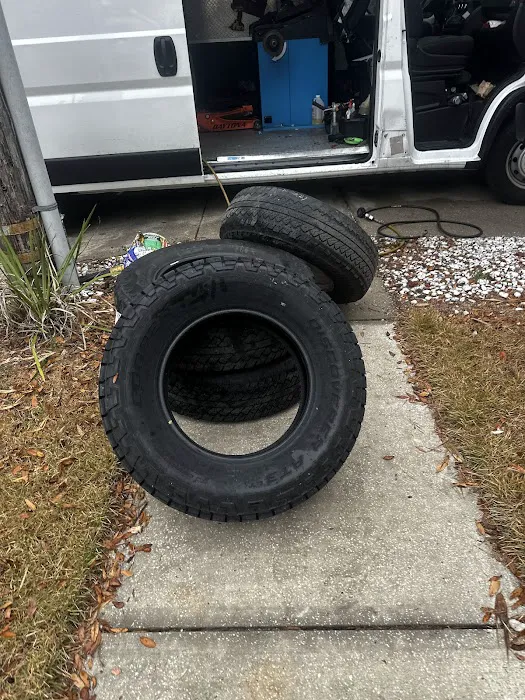 Mar Caribe tires & More… 8