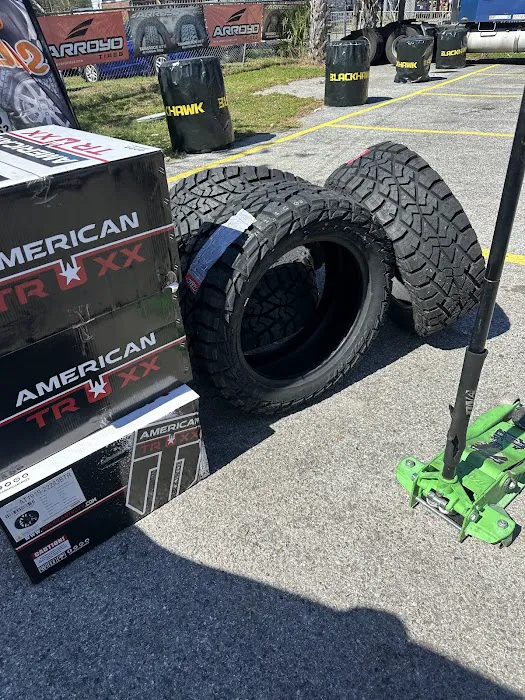 Mar Caribe tires & More… 7