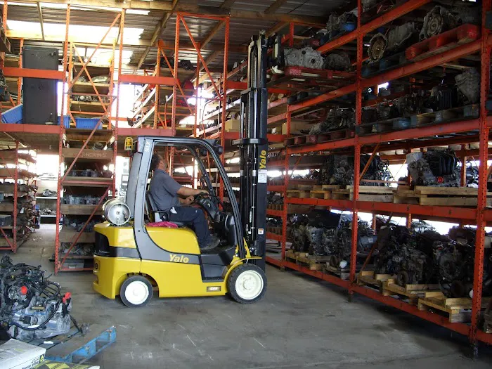 Davidson Used Auto Parts Inc 8