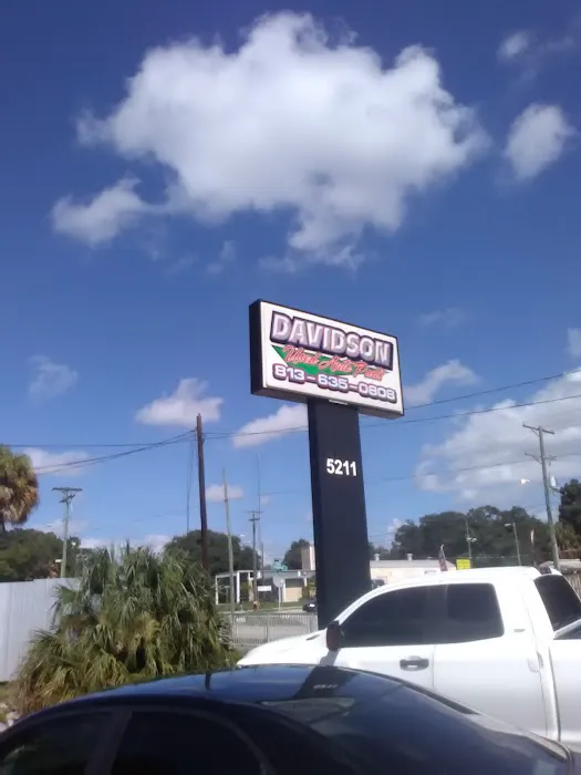 Davidson Used Auto Parts Inc 4