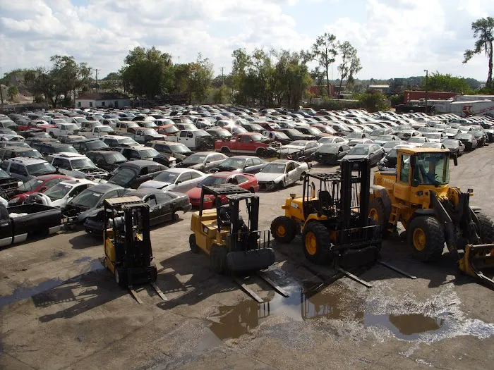 Davidson Used Auto Parts Inc 7