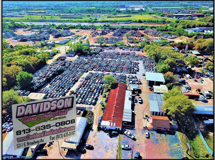 Davidson Used Auto Parts Inc 9