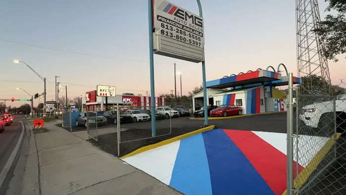 EMG Auto Repair & Oil Change 8
