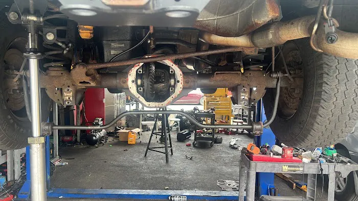 EMG Auto Repair & Oil Change 3