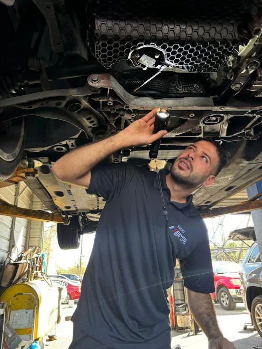 EMG Auto Repair & Oil Change 1