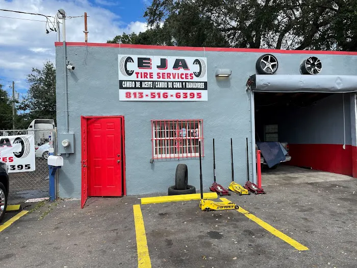 EJA Tires 0