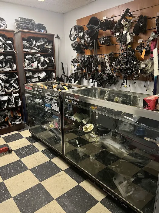 Orniel’s used auto parts 0