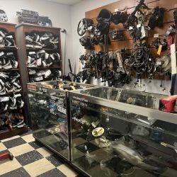 Orniel’s used auto parts ico