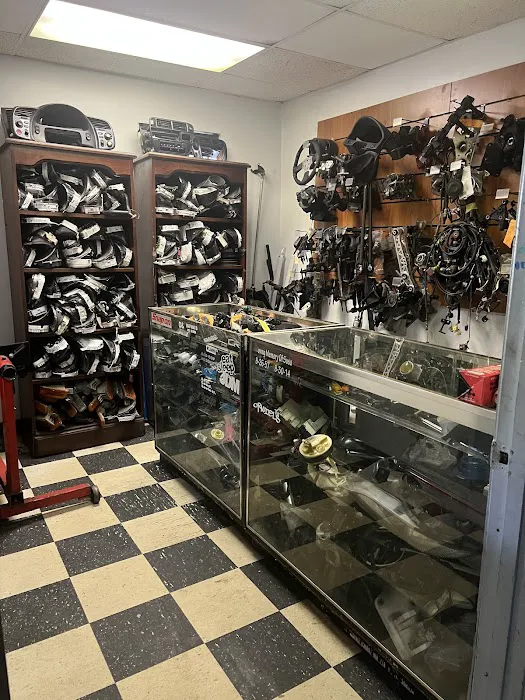 Orniel’s used auto parts 1