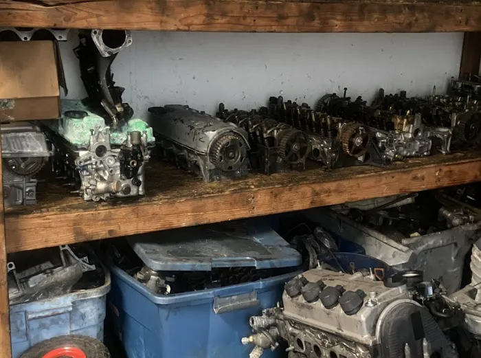 Orniel’s used auto parts 7