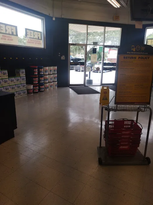 Advance Auto Parts 5