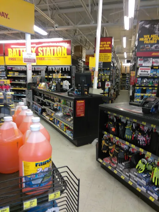 Advance Auto Parts 0