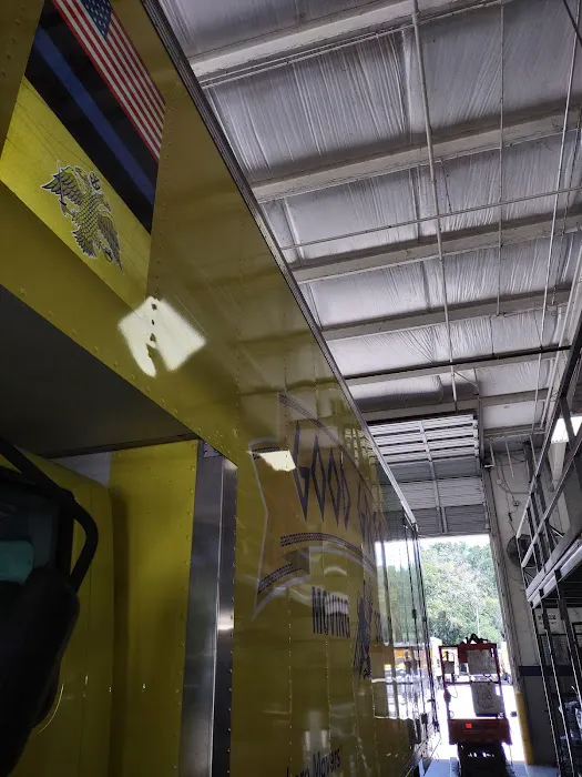 Penske Repair & Refinish 6