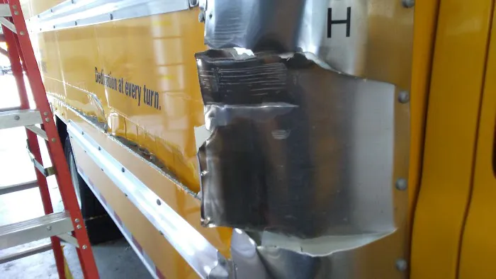 Penske Repair & Refinish 5